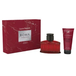 Laura Biagiotti - Cofanetto Roma Passione Uomo - Eau De Toilette 75 Ml + Shower Gel 75 Ml