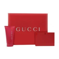 Gucci Rush Confezione Regalo 30ml EDT + 50ml Lozione Per Il Corpo