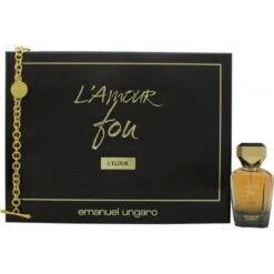 Emanuel Ungaro - L'amour Fou L'Elixir Confezione Regalo 50 Ml EDP + Braccialetto