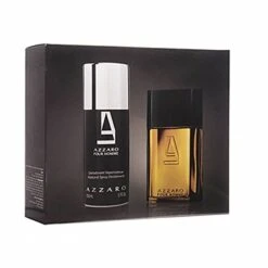 Azzaro - Pour Homme Confezione Regalo 50 Ml EDT + 75 Ml Deodorante Stick