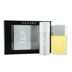 Azzaro - Pour Homme L'Eau Confezione Regalo 50 Ml EDT + 75 Ml Deodorante Stick