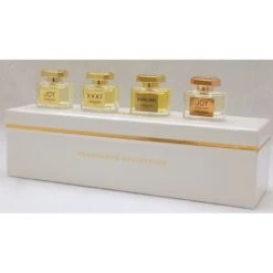 Jean Patou - Confezione Regalo 5 Ml 1000 EDP + 5 Ml Sublime EDP + 5 Ml Joy EDP + 5 Ml Joy Forever EDP