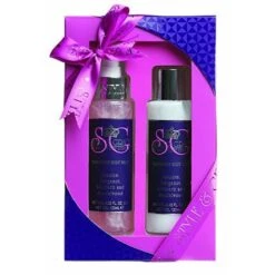 Style & Grace - Signature Fragrance Duo - Confezione Regalo 120 Ml Body Mist + 120 Ml Bagnoschiuma
