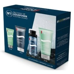 Biotherm Biotherm Homme Discovery Kit Aquapower
