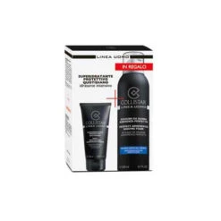 Collistar Cofanetto Superidratante Protettivo Quotidiano 50 Ml + Schiuma Da Barba Aderenza Perfetta Pelli Sensibili 200 Ml
