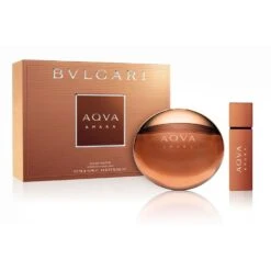 Bulgari - Aqua Amara Confezione Regalo 100 Ml EDT + 15 Ml EDT