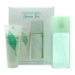 Elizabeth Arden - Green Tea Confezione Regalo 100 Ml EDT + 100 Ml Lozione Per Il Corpo