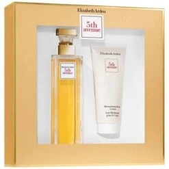 Elizabeth Arden - Fifth Avenue Confezione Regalo 125 Ml EDP + 100 Ml Lozione Per Il Corpo