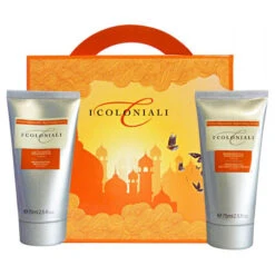 I COLONIALI COFANETTO NOURISHING DUO MIRRA CREMA+DOCCIA MINI CONFEZIONI REGALO 4437 REGENERATING