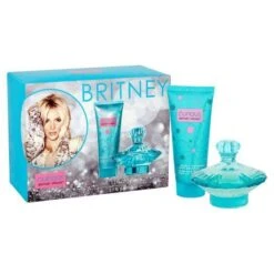 Britney Spears - Curious Confezione Regalo 100 Ml EDP Spray + 100 Ml Body Souffle