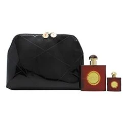 Yves Saint Laurent - Opium Confezione Regalo 50 Ml EDT + 7.5 Ml EDT + Borsetta