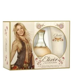 Shakira - Elixir Confezione Regalo 80 Ml EDT + 100 Ml Lozione Corpo