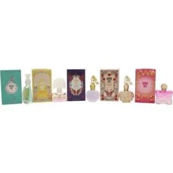 Anna Sui - Miniature Confezione Regalo 4 Ml Dolly Girl EDT + 4 Ml Flight Of Fancy EDT + 4 Ml Fairy Dance Secret Wish EDT + 4 Ml Secret Wish EDT + 4 Ml Forbidden Affair EDT