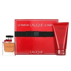 Lalique - Le Parfum Confezione Regalo 100 Ml EDP + 150 Ml Gel Doccia