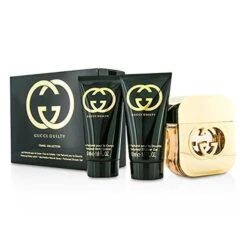 Gucci - Guilty For Her Confezione Regalo 50 Ml EDT + 50 Ml Lozione Corpo + 50 Ml Gel Doccia