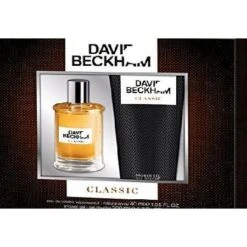 David Beckham - Classic Confezione Regalo 40 Ml EDT + 200 Ml Gel Doccia