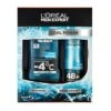 L'Oreal Paris - Men Expert Cool Power Confezione Regalo 300 Ml Gel Doccia + 150 Ml Anti-Traspirante Spray