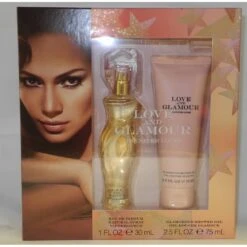 Jennifer Lopez - Love And Glamour Confezione Regalo 30 Ml EDP + 200 Ml Lozione Per Il Corpo