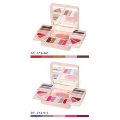 Pupa Make Up Kit Princess Beauty Confezione Natale Ref. 10078.013