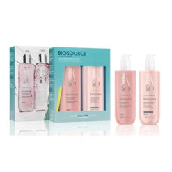 Biotherm Detergenti - Biosource Duo Pack Peau Sèche