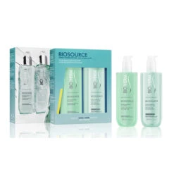 Biotherm Detergenti - Biosource Duo Pack Peau Normale/Mixte
