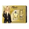 Shakira - Rock! By Shakira Confezione Regalo 50 Ml EDT + 150 Ml Deodorante Spray