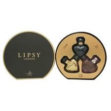 Lipsy - Complete Collection Confezione Regalo 15 Ml Lipsy EDT + 15 Ml Love EDT + 15 Ml Glam EDT