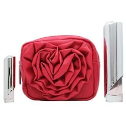 Swarovski - Aura Confezione Regalo 30 Ml EDT Ricaricabile + 5 Ml EDT Ricaricabile + Borsetta