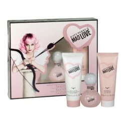 Katy Perry - Mad Love Confezione Regalo 30 Ml EDP + 75 Ml Lozione Corpo + 75 Ml Gel Doccia