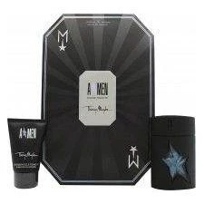 Thierry Mugler - A*Men Rubber Flask Confezione Regalo 50 Ml EDT + 50 Ml Shampoo Per Capelli E Corpo