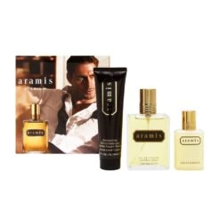 Aramis - Aramis Confezione Regalo 110 Ml EDT Spray + 50 Ml EDT Splash + 100 Ml Balsamo Dopobarba