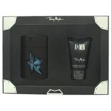 Thierry Mugler - A*Men Confezione Regalo 50 Ml Ricaricabile EDT + 50 Ml Shampoo Capelli/Corpo