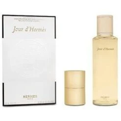 Hermès Hermes - Jour D'Hermes Confezione Regalo 125 Ml EDP + 10 Ml EDP Ricarica