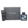Fendi - Fan Di Fendi Pour Homme Acqua Confezione Regalo 100 Ml EDT + 100 Ml All Over Shampoo