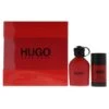 Hugo Boss - Hugo Red Confezione Regalo 75 Ml EDT + 75 Ml Deodorante Stick