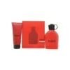 Hugo Boss - Hugo Red Confezione Regalo 75 Ml EDT + 100 Ml Gel Doccia