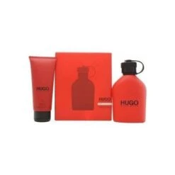 Hugo Boss - Hugo Red Confezione Regalo 75 Ml EDT + 100 Ml Gel Doccia