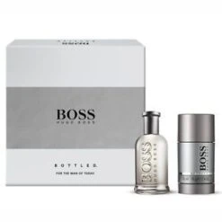 Hugo Boss - Bottled Confezione Regalo 50 Ml EDT + 75 Ml Deodorante Stick