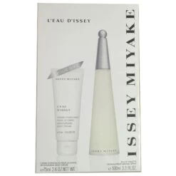 Issey Miyake - L'eau D'Issey Confezione Regalo 100 Ml EDT + 75 Ml Lozione Per Il Corpo