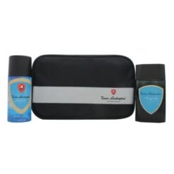 Lamborghini - Acqua Confezione Regalo 100 Ml EDT + 150 Ml Body Spray + Borsa Da Bagno