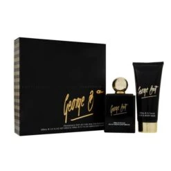 George Best - Gold Edition Confezione Regalo 100 Ml EDT + 100 Ml Shampoo & Bagnoschiuma