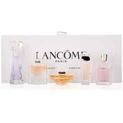 Lancome - Collection De Parfums Miniatures Confezione Regalo 5 Ml EDP Hypnose + 4 Ml EDP Vie Est Belle + 7.5 Ml Tresor + 5 Ml EDP Tresor In Love + 5 Ml EDP Miracle