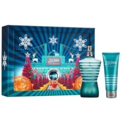 Jean Paul Gaultier Le Male Confezione Regalo 125 Ml EDT + 75 Ml All Over Gel Doccia