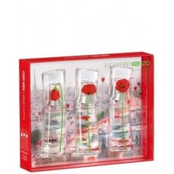 Kenzo - Flower Confezione Regalo - 3 X 15 Ml Miniature