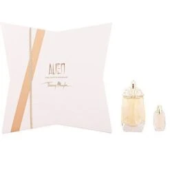 Thierry Mugler - Alien Eau Extraordinaire Confezione Regalo 60 Ml EDT Ricaricabile + 6 Ml EDT