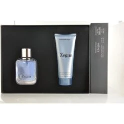 Ermenegildo Zegna - Z Zegna Confezione Regalo 50 Ml EDT + 100 Ml Bagnoschiuma Per Corpo E Capelli