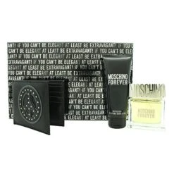 Moschino - Moschino Forever Confezione Regalo 50 Ml EDT + 100 Ml Gel Doccia + Portafoglio