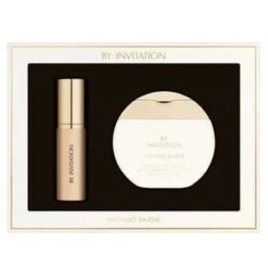 Michael Bublè - By Invitation Confezione Regalo 30 Ml EDP + 150 Ml Lozione Corpo