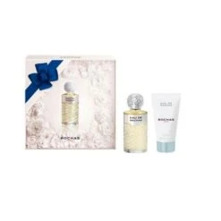 Rochas - Eau De Rochas Confezione Regalo 100 Ml EDT Spray + 150 Ml Lozione Corpo
