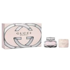 Gucci - Bamboo Confezione Regalo 75 Ml EDP + 100 Ml Lozione Corpo + 100 Ml Gel Doccia